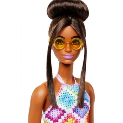 Barbie Dukke Halter Dress