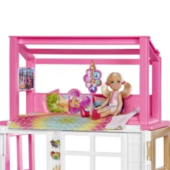 Barbie Dukkehus og Dukke