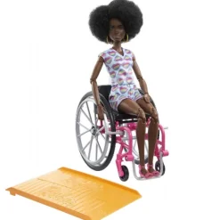 Barbie Dukke i Kørestol