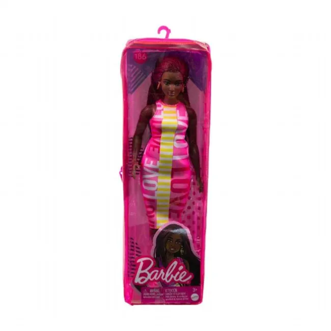 Barbie Dukke Love Dress