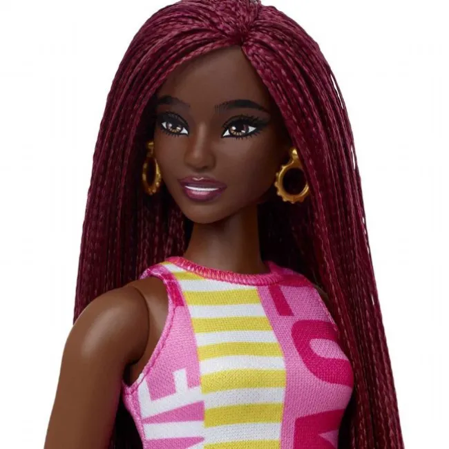 Barbie Dukke Love Dress