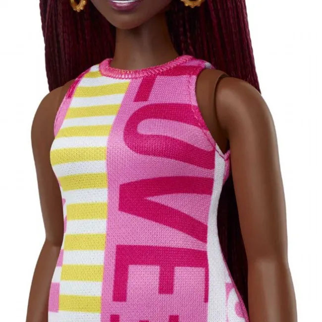 Barbie Dukke Love Dress