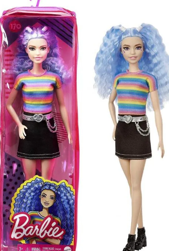 Barbie Dukke Multi Color