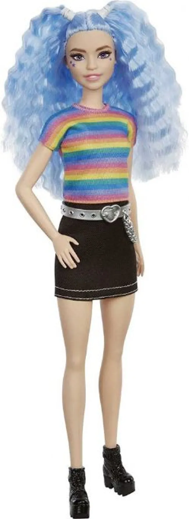 Barbie Dukke Multi Color