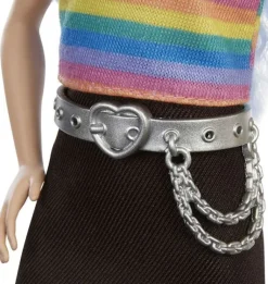 Barbie Dukke Multi Color