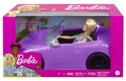 Barbie Dukke og Bil