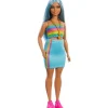 Barbie Dukke Rainbow Top