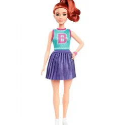 Barbie Dukke Sporty Jersey