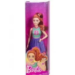 Barbie Dukke Sporty Jersey
