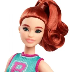 Barbie Dukke Sporty Jersey