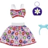 Barbie Dukketøj Flower Outfit