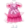 Barbie Dukketøj Pink Party Dress