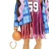Barbie Ekstra Basketball Jersey Dukke