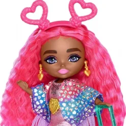 Barbie Ekstra Mini Desert Dukke