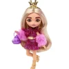 Barbie Ekstra Mini Shimmery Dress Dukke