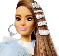 Barbie Ekstra Rainbow Dress Dukke