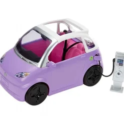 Barbie Elektrisk Bil Convertible