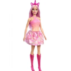 Barbie Enhjørning Dukke