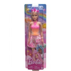 Barbie Enhjørning Dukke