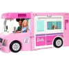 Barbie Eventyr Autocamper 3i1