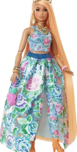 Barbie Extra Fancy Flower 2 piece