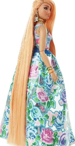 Barbie Extra Fancy Flower 2 piece
