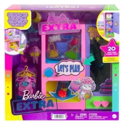 Barbie Extra Fashion Vending Machine