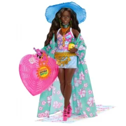 Barbie Extra Fly Beach Dukke