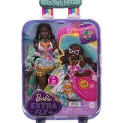 Barbie Extra Fly Beach Dukke