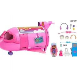 Barbie Extra Fly Jet Playset