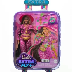 Barbie Extra Fly Safari Dukke