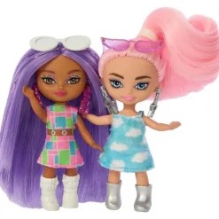Barbie Extra Mini Dukker 5-pack