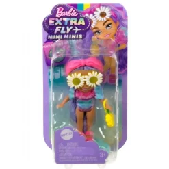 Barbie Extra Mini Minis Beach Fashion Du