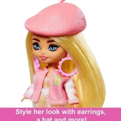 Barbie Extra Mini Minis Dukke