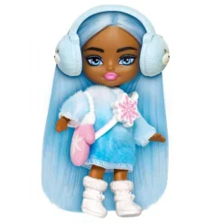 Barbie Extra Mini Minis Snow Fashion Duk