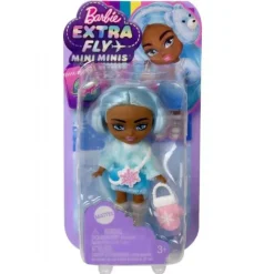 Barbie Extra Mini Minis Snow Fashion Duk