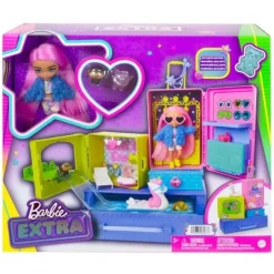 Barbie Extra Pets Playset