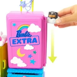 Barbie Extra Pets Playset