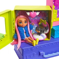 Barbie Extra Pets Playset