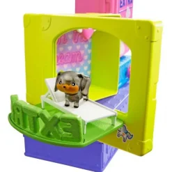 Barbie Extra Pets Playset
