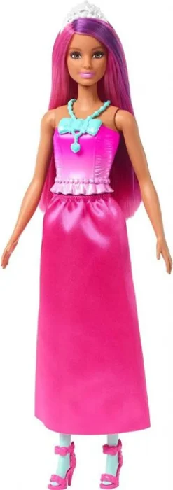 Barbie Fairytale Dress-up Havfrue Dukke