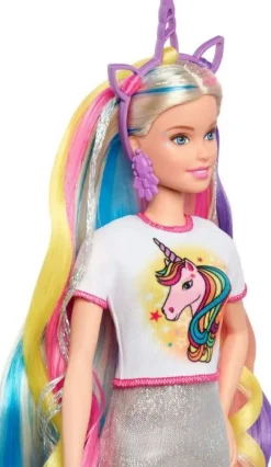 Barbie Fantasy Dukke