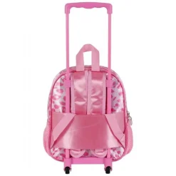 Barbie Fashion 3D Rygsæk m/hjul, Pink