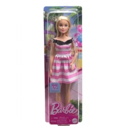 Barbie Fashionista Anniversary Dukke