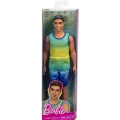 Barbie Fashionista Ken Ombre Tanktop