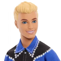 Barbie Fashionistas Ken Western Dukke