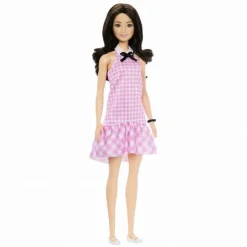 Barbie Fashionistas Quick Curl Dukke