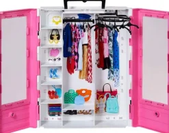 Barbie Fashionistats Ultimative Skab