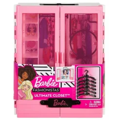 Barbie Fashionistats Ultimative Skab