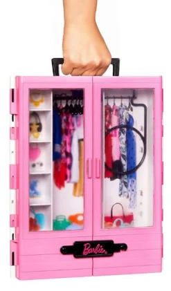 Barbie Fashionistats Ultimative Skab